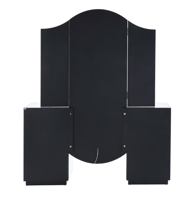 Noralie Vanity Desk - 90815 - In Stock Furniture