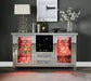 Noralie Wine Cabinet - AC00525 - In Stock Furniture