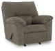 Norlou Recliner - 2950225 - In Stock Furniture
