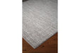 Norris Taupe/White 7'6" x 9'6" Rug - R400801 - Gate Furniture