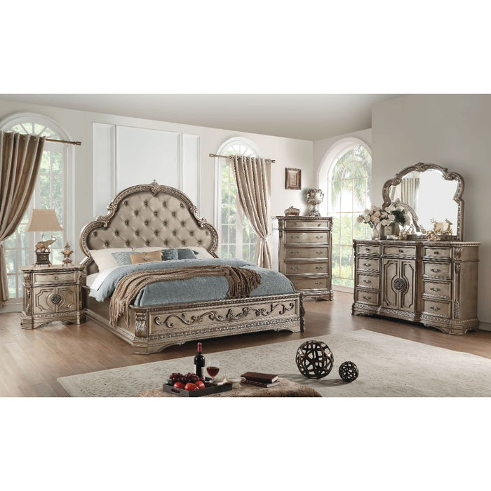 Northville Queen Bed - 26930Q - In Stock Furniture