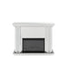 Nysa Fireplace - 90254 - In Stock Furniture