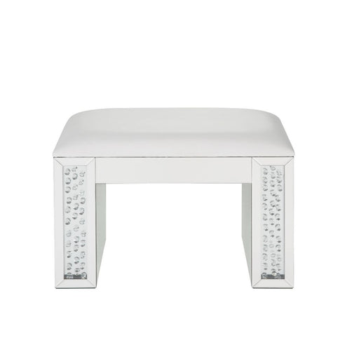 Nysa Vanity Stool - 90158 - In Stock Furniture