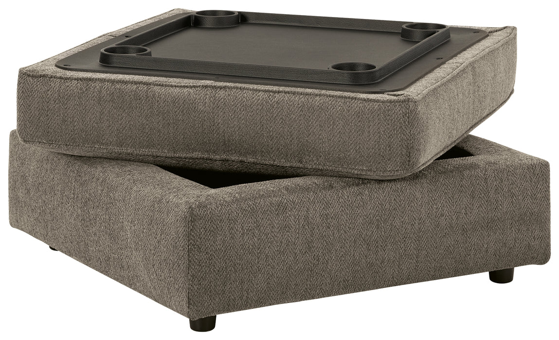 O'Phannon Ottoman With Storage - 2940211 - In Stock Furniture