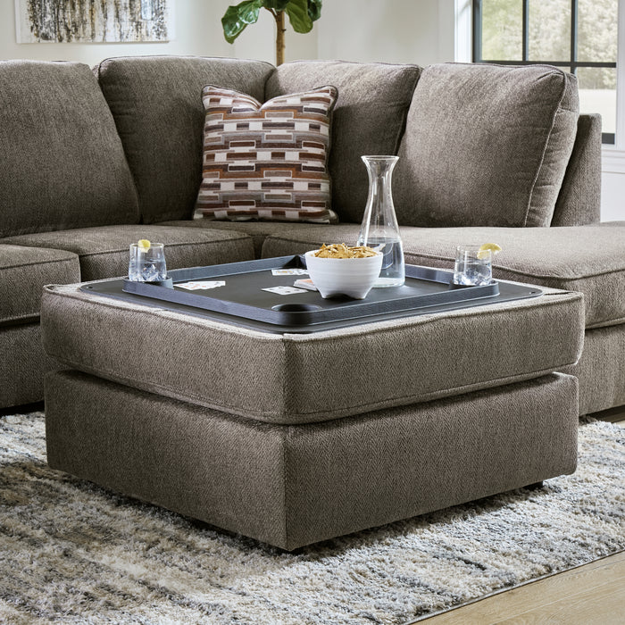 O'Phannon Ottoman With Storage - 2940211 - In Stock Furniture