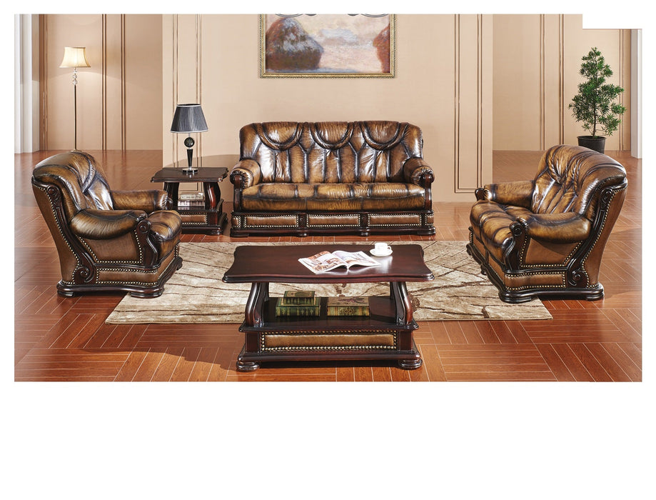 Oakman Set - Gate Furniture