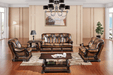 Oakman Set - Gate Furniture