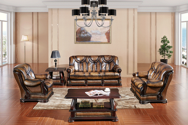 Oakman Set - Gate Furniture