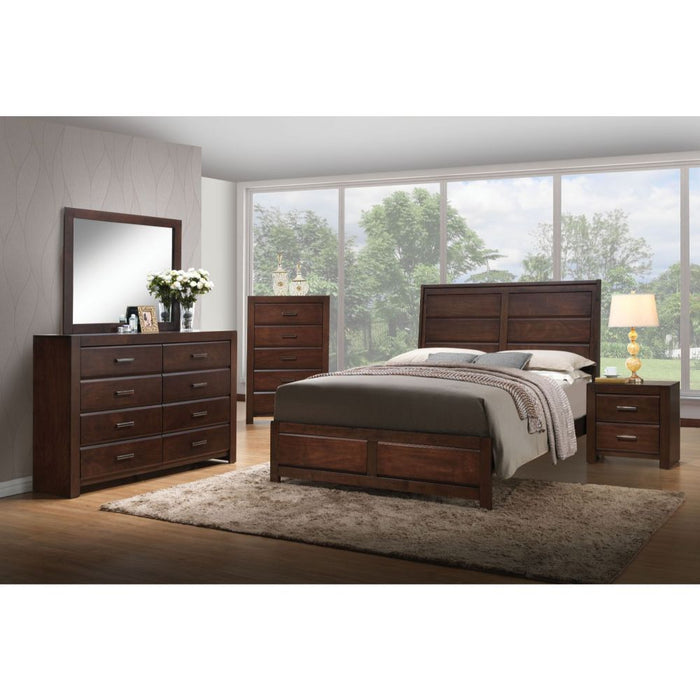 Oberreit Queen Bed - 25790Q - In Stock Furniture