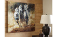Odero Multi Wall Art - A8000179 - Gate Furniture