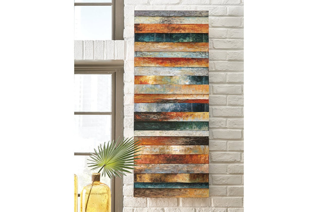 Odiana Multi Wall Decor - A8000189 - Gate Furniture