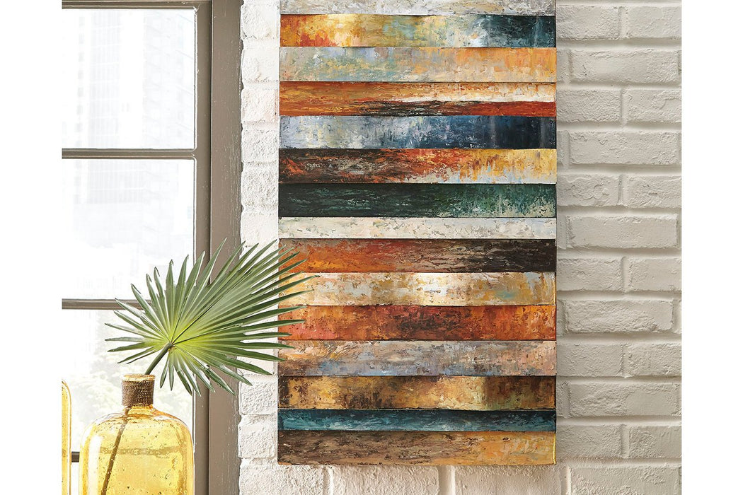 Odiana Multi Wall Decor - A8000189 - Gate Furniture