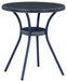 Odyssey Blue Outdoor Table and Chairs (Set of 3) - P216-050 - In Stock Furniture