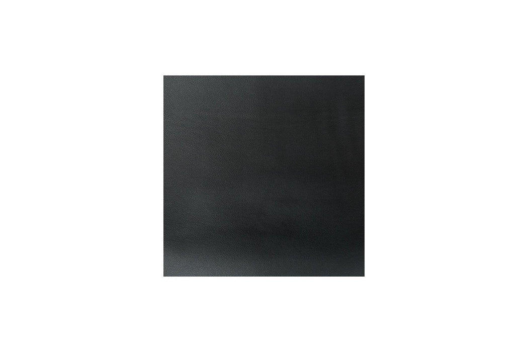 Office Chair Program Black Home Office Desk Chair - H200-09 - Gate Furniture