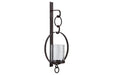 Ogaleesha Brown Wall Sconce - A8010036 - Gate Furniture