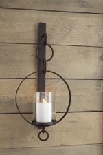 Ogaleesha Brown Wall Sconce - A8010036 - Gate Furniture