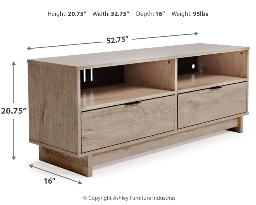 Oliah Medium TV Stand - EW2270-168 - In Stock Furniture