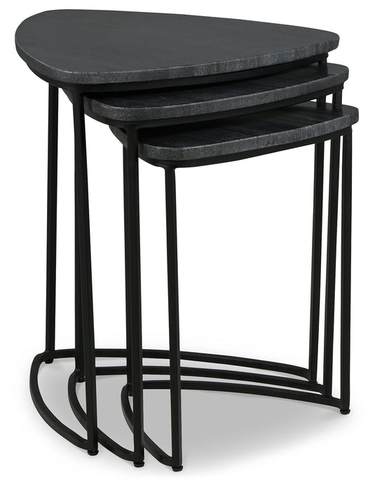 Olinmere Accent Table (Set of 3) - A4000539 - In Stock Furniture