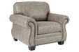 Olsberg Steel Chair - 4870120 - Gate Furniture
