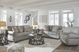 Olsberg Steel Living Room Set - Gate Furniture