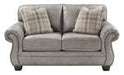 Olsberg Steel Loveseat - 4870135 - Gate Furniture