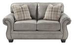 Olsberg Steel Loveseat - 4870135 - Gate Furniture