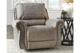 Olsberg Steel Recliner - 4870125 - Gate Furniture