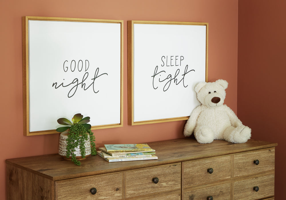 Olymiana Wall Art (Set of 2) - A8000361 - In Stock Furniture