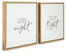 Olymiana Wall Art (Set of 2) - A8000361 - In Stock Furniture