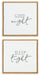 Olymiana Wall Art (Set of 2) - A8000361 - In Stock Furniture