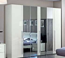 Onda Drop Bedroom White Set - Gate Furniture