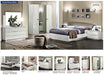 Onda Drop Bedroom White Set - Gate Furniture