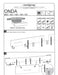 Onda Drop Bedroom White Set - Gate Furniture
