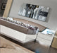 Onda Drop Bedroom White Set - Gate Furniture