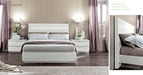 Onda Legno White Bedroom Set - Gate Furniture