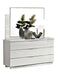 Onda Legno White Bedroom Set - Gate Furniture