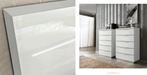 Onda Legno White Bedroom Set - Gate Furniture