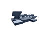 Opera Sectional Left With Bed And Storage - i33379 - In Stock Furniture