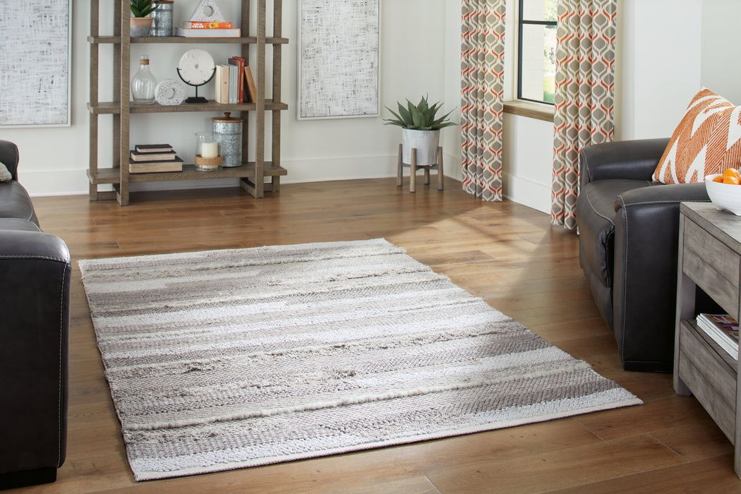 Oranford Large Rug - R405091 - In Stock Furniture