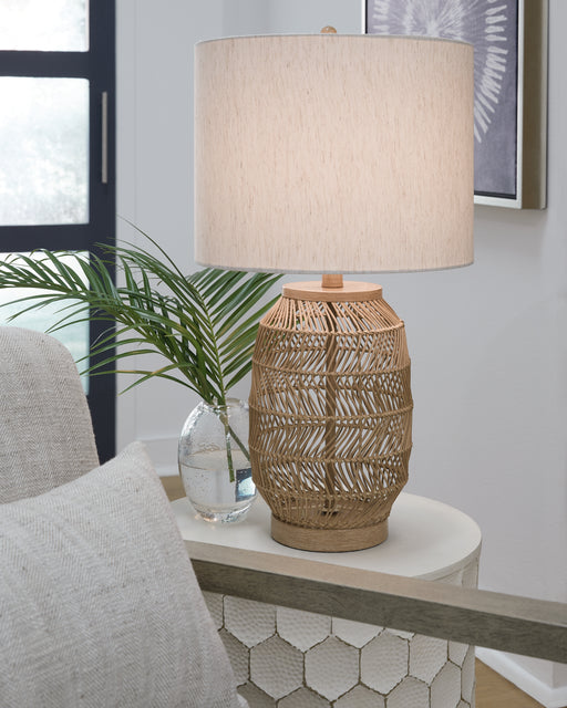 Orenman Table Lamp (Set of 2) - L329094