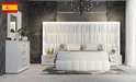 Orion Bed With Carmen Cases Set - Gate Furniture