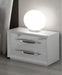Orion Bed With Carmen Cases Set - Gate Furniture