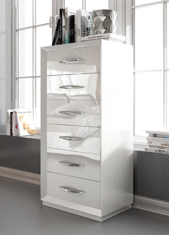 Orion Bed With Carmen Cases Set - Gate Furniture