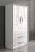 Orion Bed With Carmen Cases Set - Gate Furniture