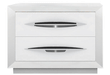 Orion Bed With Emporio Nightstands Set - Gate Furniture