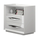 Orion Bed With Emporio Nightstands Set - Gate Furniture