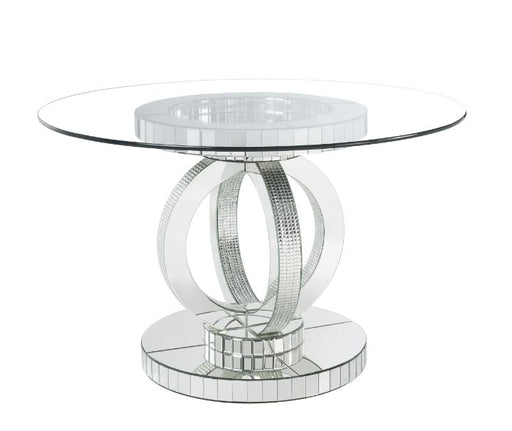 Ornat Dining Table - 77835 - In Stock Furniture