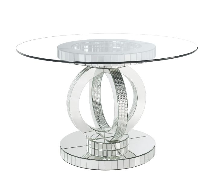 Ornat Dining Table - 77835 - In Stock Furniture