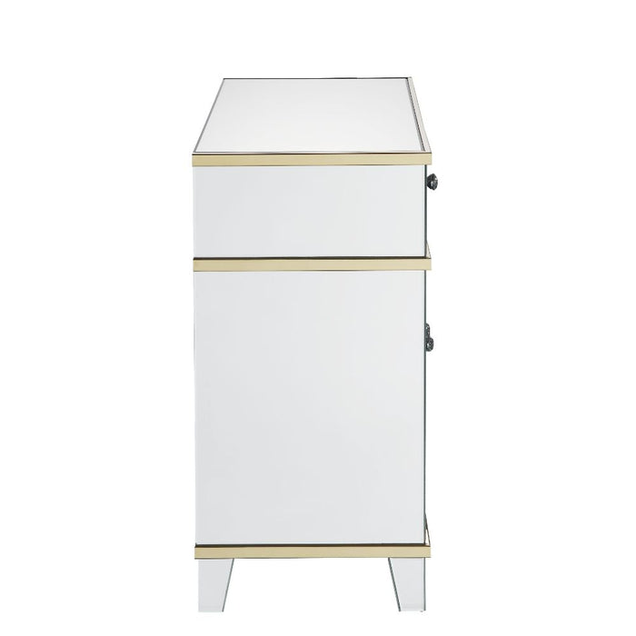 Osma Accent Table - 97432 - In Stock Furniture