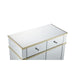 Osma Accent Table - 97432 - In Stock Furniture